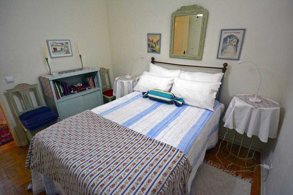 הוילה Casa Maria אובידוס מראה חיצוני תמונה