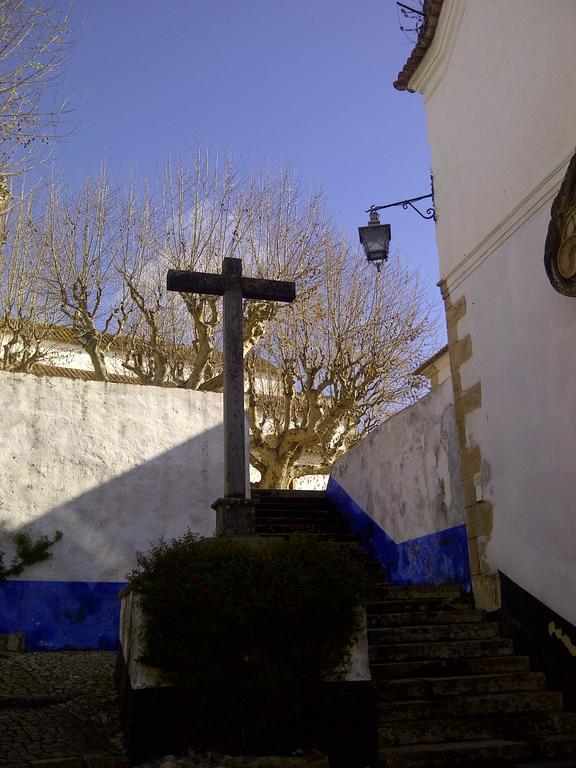הוילה Casa Maria אובידוס מראה חיצוני תמונה