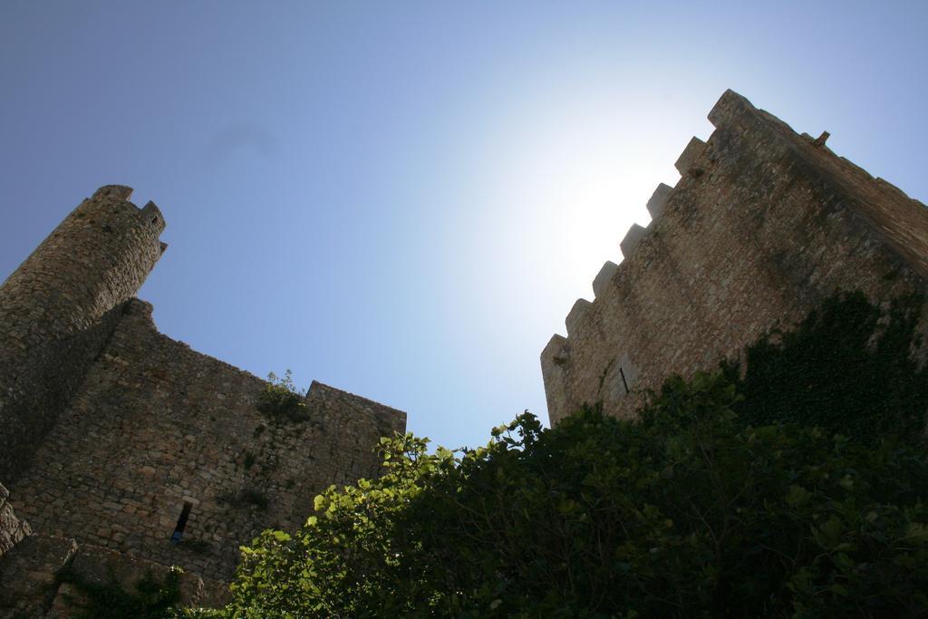 הוילה Casa Maria אובידוס מראה חיצוני תמונה