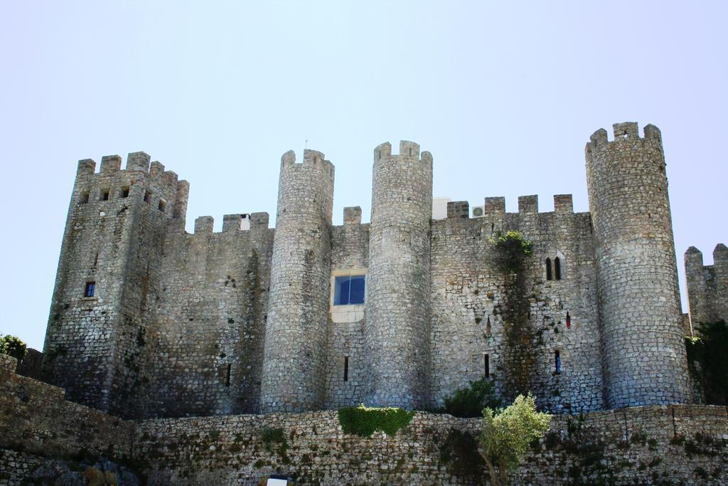 הוילה Casa Maria אובידוס מראה חיצוני תמונה
