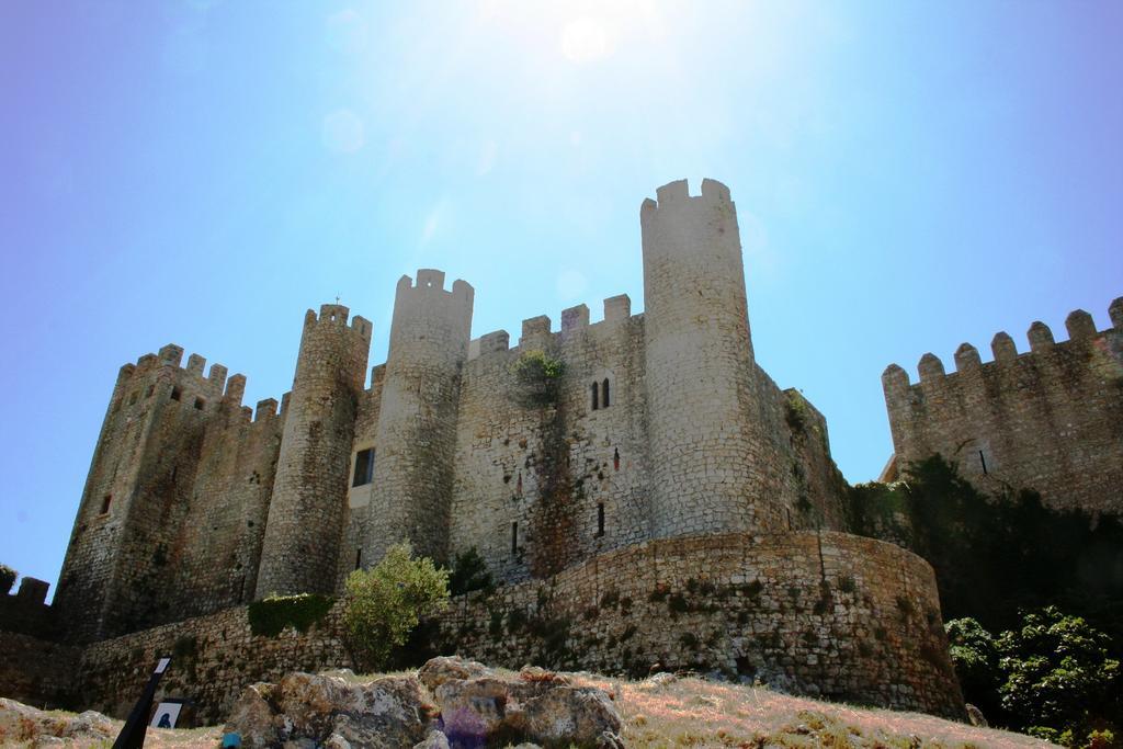הוילה Casa Maria אובידוס מראה חיצוני תמונה