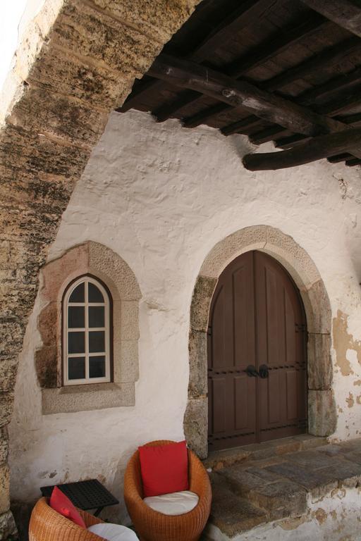 הוילה Casa Maria אובידוס מראה חיצוני תמונה