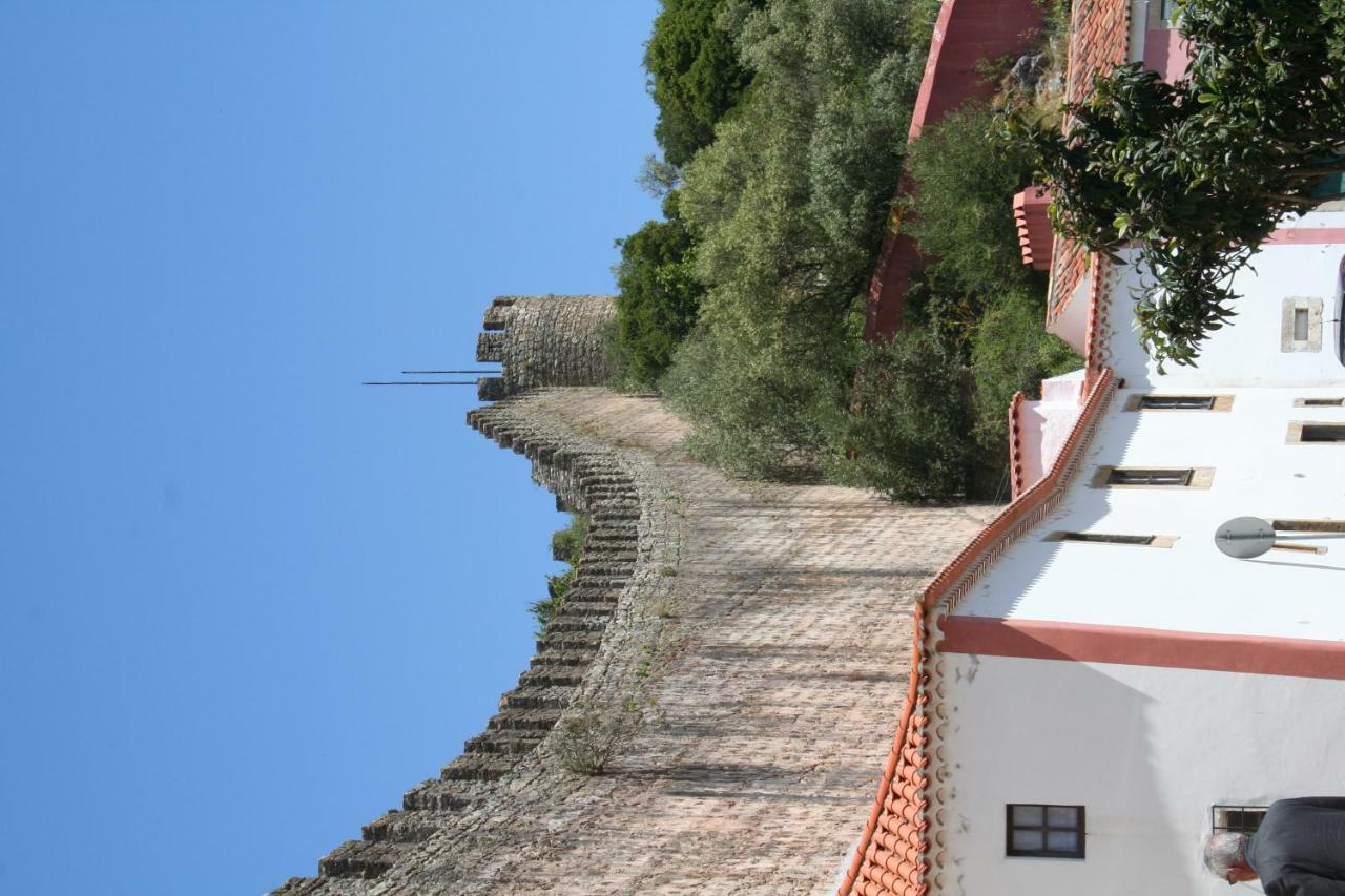 הוילה Casa Maria אובידוס מראה חיצוני תמונה